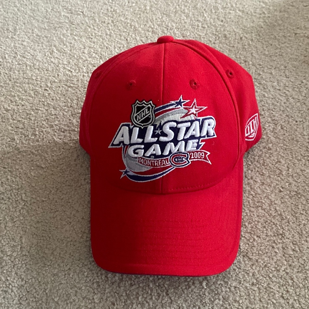 NHL All Star Game Montreal 2009 Hat